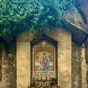 800 Madonnelle protegen Roma desde hace 5 siglos, y mediando milagros