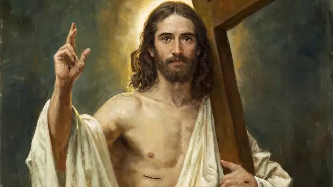 amado jesus resucitado 2