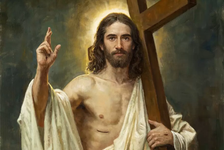 amado jesus resucitado 2