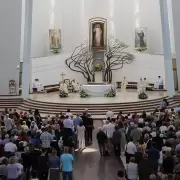 �Alegr�a! En la "Hora de la Misericordia" Jes�s salva a pecadores y descartados del mundo