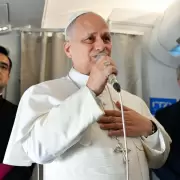 Al iniciar su viaje apost�lico por �frica el Papa Le�n XIV responde con sabidur�a a unas iracundas cr�ticas de Trump