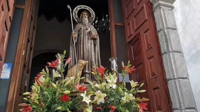 El milagro que no hizo san Antonio