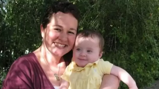 El amor valiente de una madre