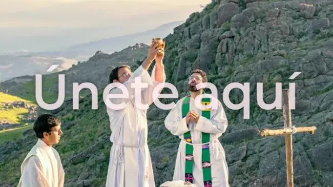 9 mil laicos apoyan desde Chile el llamado del Papa Le�n XIV a rezar por los sacerdotes en crisis