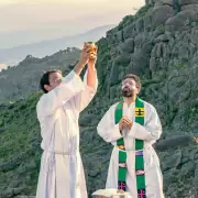 9 mil laicos apoyan desde Chile el llamado del Papa Le�n XIV a rezar por los sacerdotes en crisis