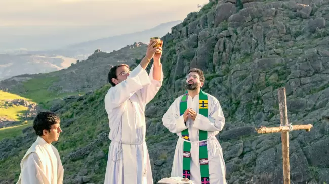 9 mil laicos apoyan desde Chile el llamado del Papa Le�n XIV a rezar por los sacerdotes en crisis