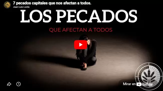 pecados