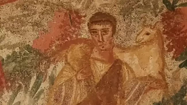 Cristo es la Puerta. No tengamos miedo a entrar