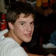 Marcos Pou es un joven referente para muchos porque dio un "si" honesto a Cristo
