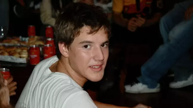 Marcos Pou es un joven referente para muchos porque dio un "si" honesto a Cristo