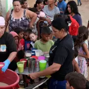 En Venezuela contin�a imperando el mal denuncia Vatican News: "El 68% de las familias vive en la indigencia"