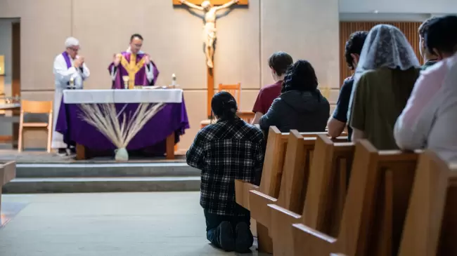 Ver a Cristo es cada d�a m�s complejo