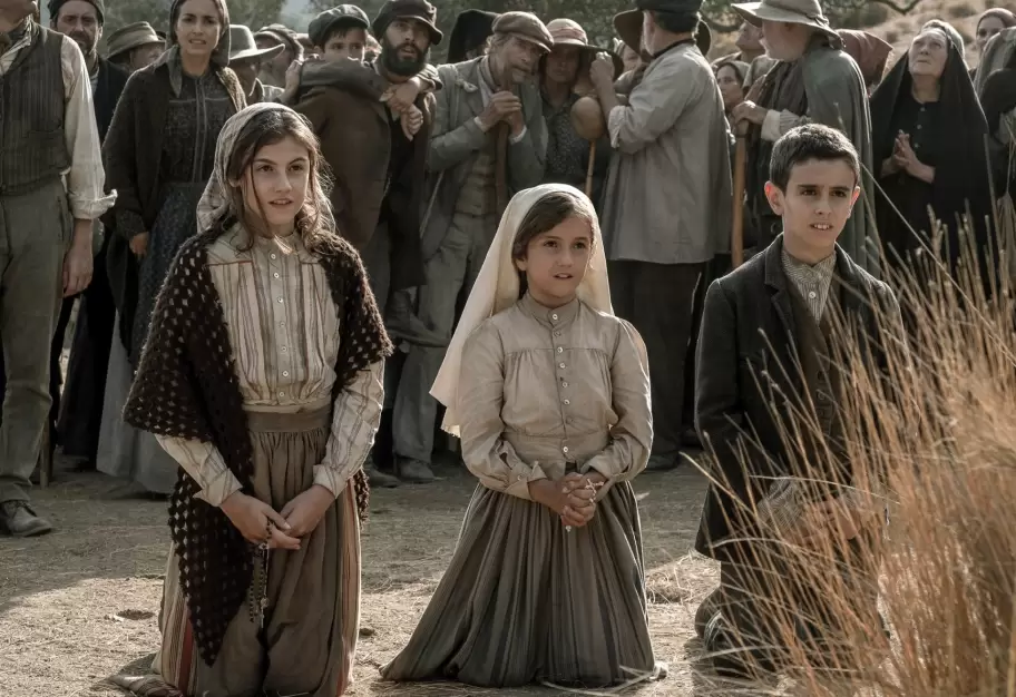 pastorcitos pelicula