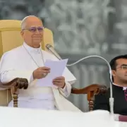 El Papa Le�n XIV pide ser d�ciles "a la acci�n del Esp�ritu Santo", tal como Mar�a, "Madre de toda la Iglesia"