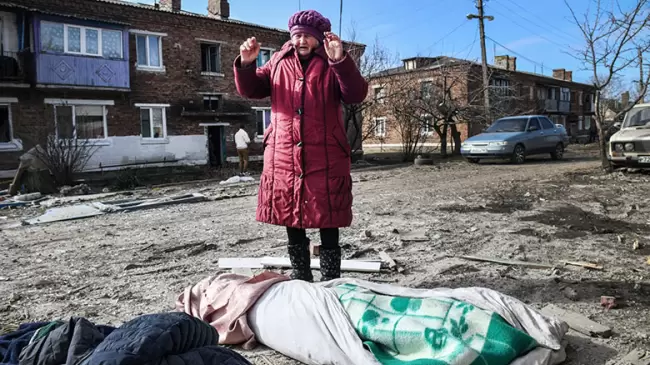 Obispo de Kiev citando a la Virgen de F�tima pide apoyo para detener los ataques de Putin sobre Ucrania