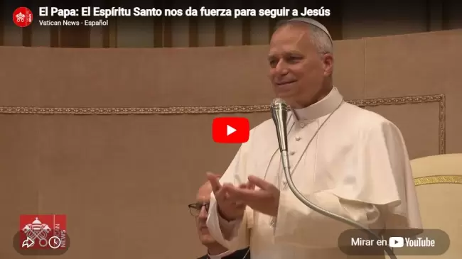 espiritu santo