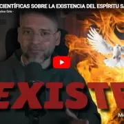 espiritu santo existe