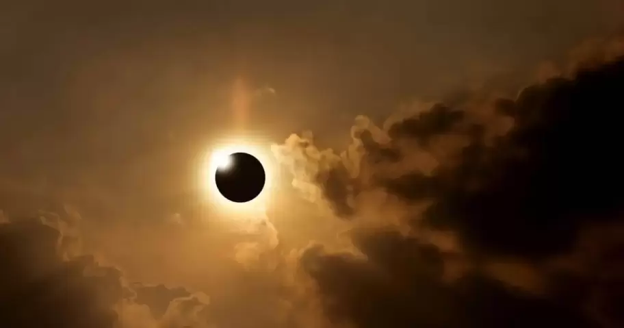 muslim eclipse