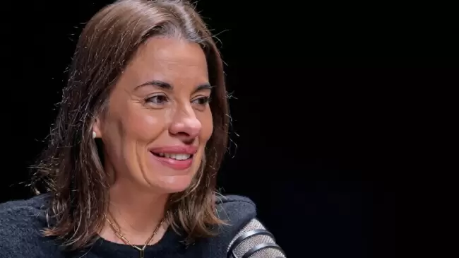 Obsesionada con ser una mujer que todo lo puede se quebr�: "Le ped� a Dios que no me dejara despertar"