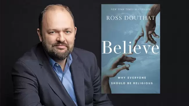 ross douthat
