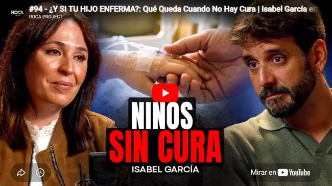 �Y SI TU HIJO ENFERMA?: Qu� Queda Cuando No Hay Cura