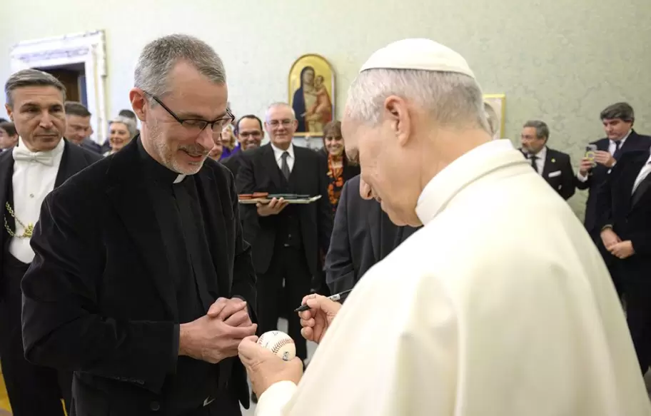 Red Mundial de Oracion USA con el Papa
