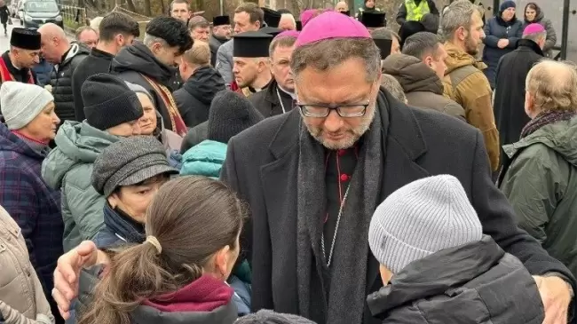 nuncio en kiev