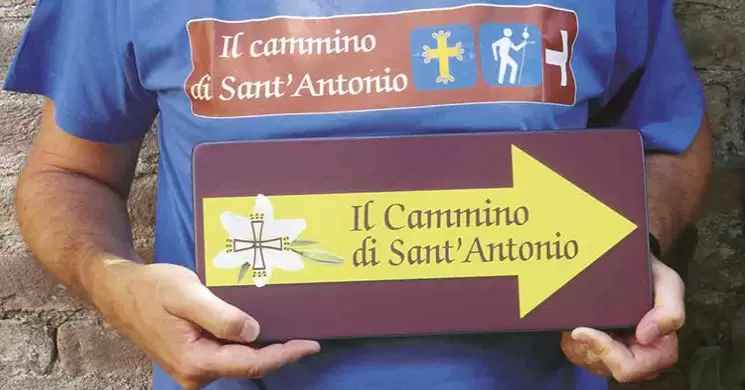 camino de San Antonio