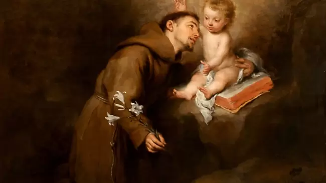 Tres extraordinarios testimonios sobre la intercesi�n de San Antonio. No solo ayuda a encontrar las llaves perdidas