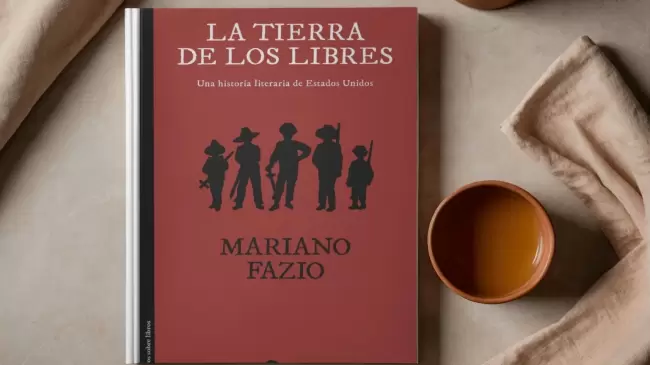 Una naci�n a trav�s de su literatura