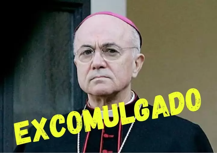 excomulgado