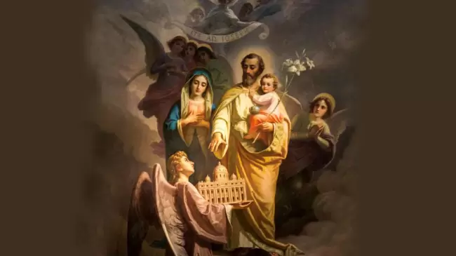 La sangre de tu Hijo y de los m�rtires