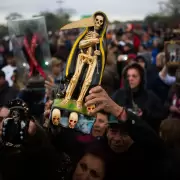 Cardenal argentino sobre el culto a San La Muerte: "la fe no puede mezclarse con pr�cticas esot�ricas"