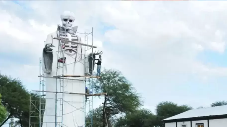 san la muerte devocion