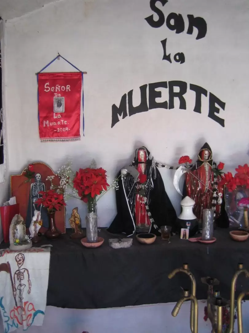 san la muerte argentina