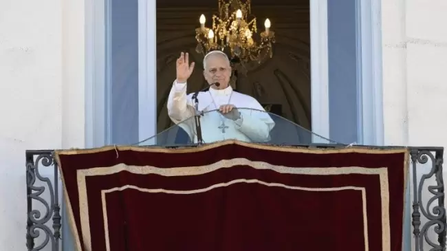El Papa Le�n XIV inicia sus vacaciones en Castelgandolfo, "feliz de poder descansar, rezar, leer y hacer deporte"