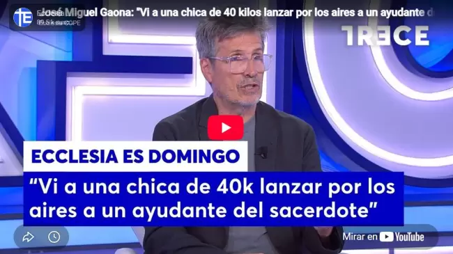 exorcismos