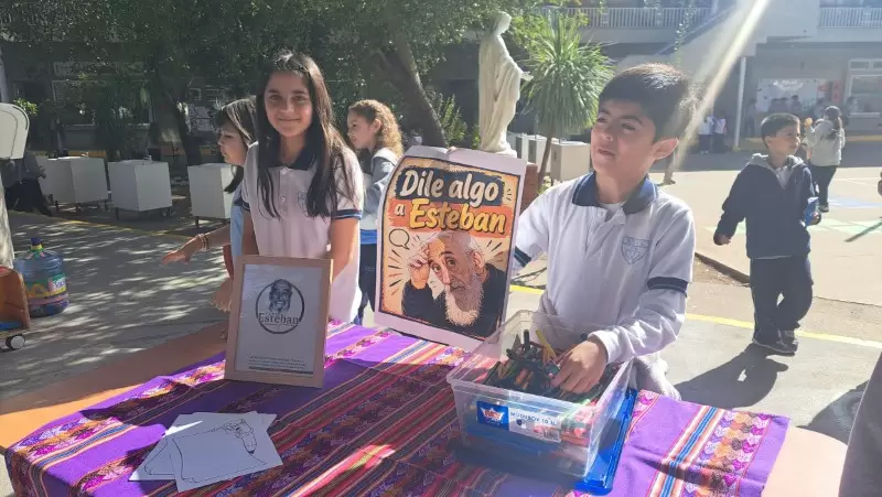 discipulos de jesus al estilo tata esteban