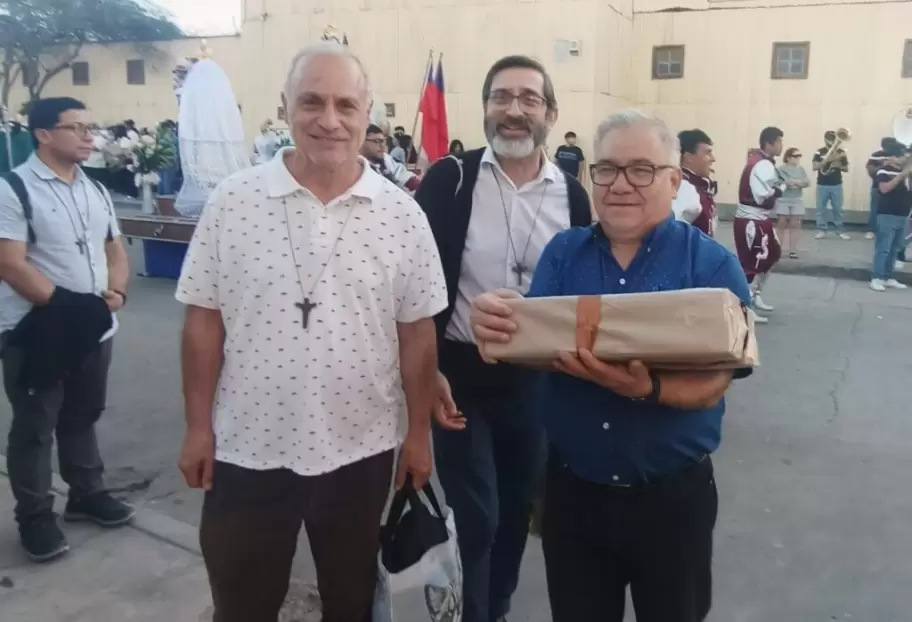 hermanos de los sagrados corazones