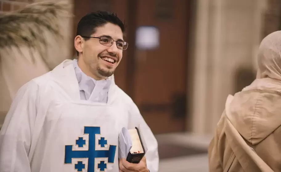 sacerdote brice