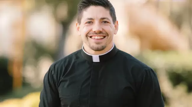 Padre Samuel Brice Higginbotham