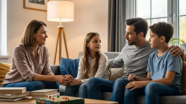 Si te complica educar en sexualidad a tus hijos 'The Fun Sex' podr�a ayudarte