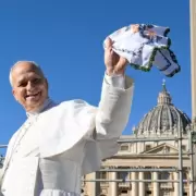 �Quieres encontrarte con el Papa Le�n XIV? Aqu� te contamos las pr�ximas celebraciones lit�rgicas que presidir�