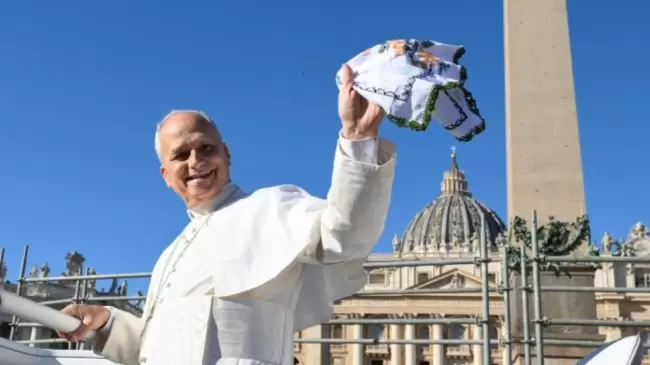 �Quieres encontrarte con el Papa Le�n XIV? Aqu� te contamos las pr�ximas celebraciones lit�rgicas que presidir�