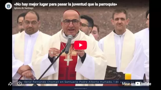 parroquia