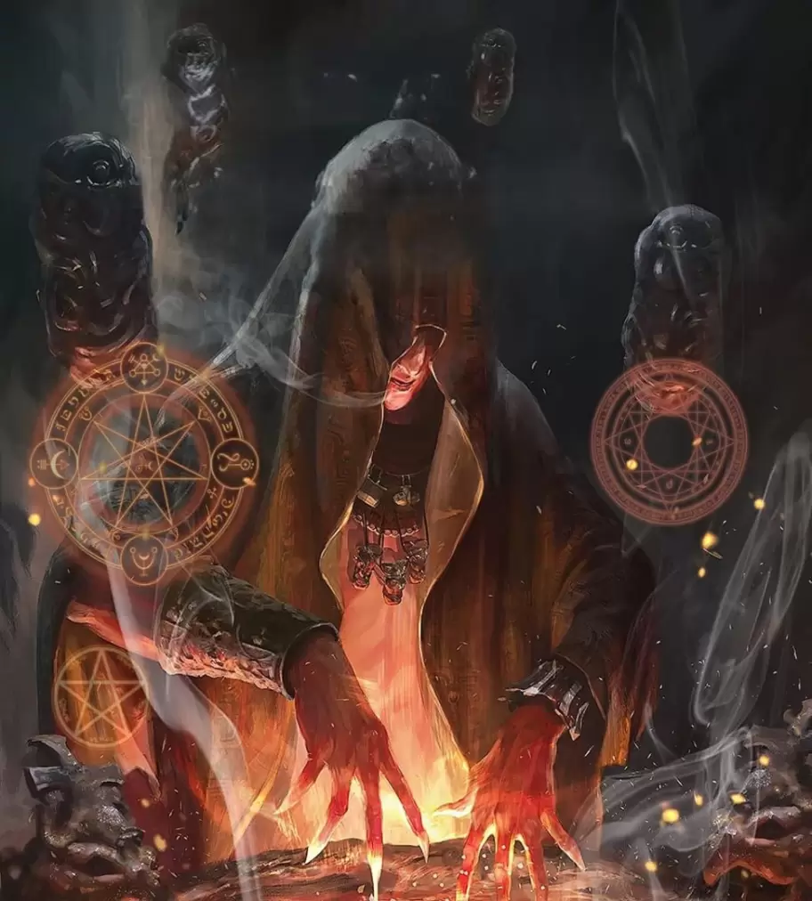 culto satanista