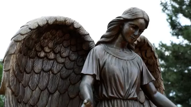 Memorial At Peace: Lugar de oraci�n donde "sientes la paz y el amor de Dios" por tus seres queridos que se han suicidado
