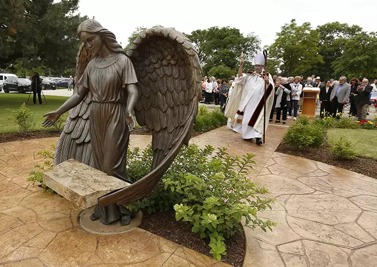 bendición memorial