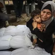 La Santa Sede se une a denunciar la matanza de ni�os en Gaza: 300 inocentes en 300 d�as