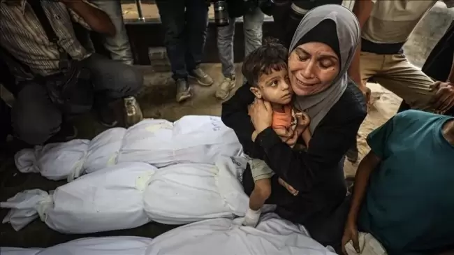 La Santa Sede se une a denunciar la matanza de ni�os en Gaza: 300 inocentes en 300 d�as